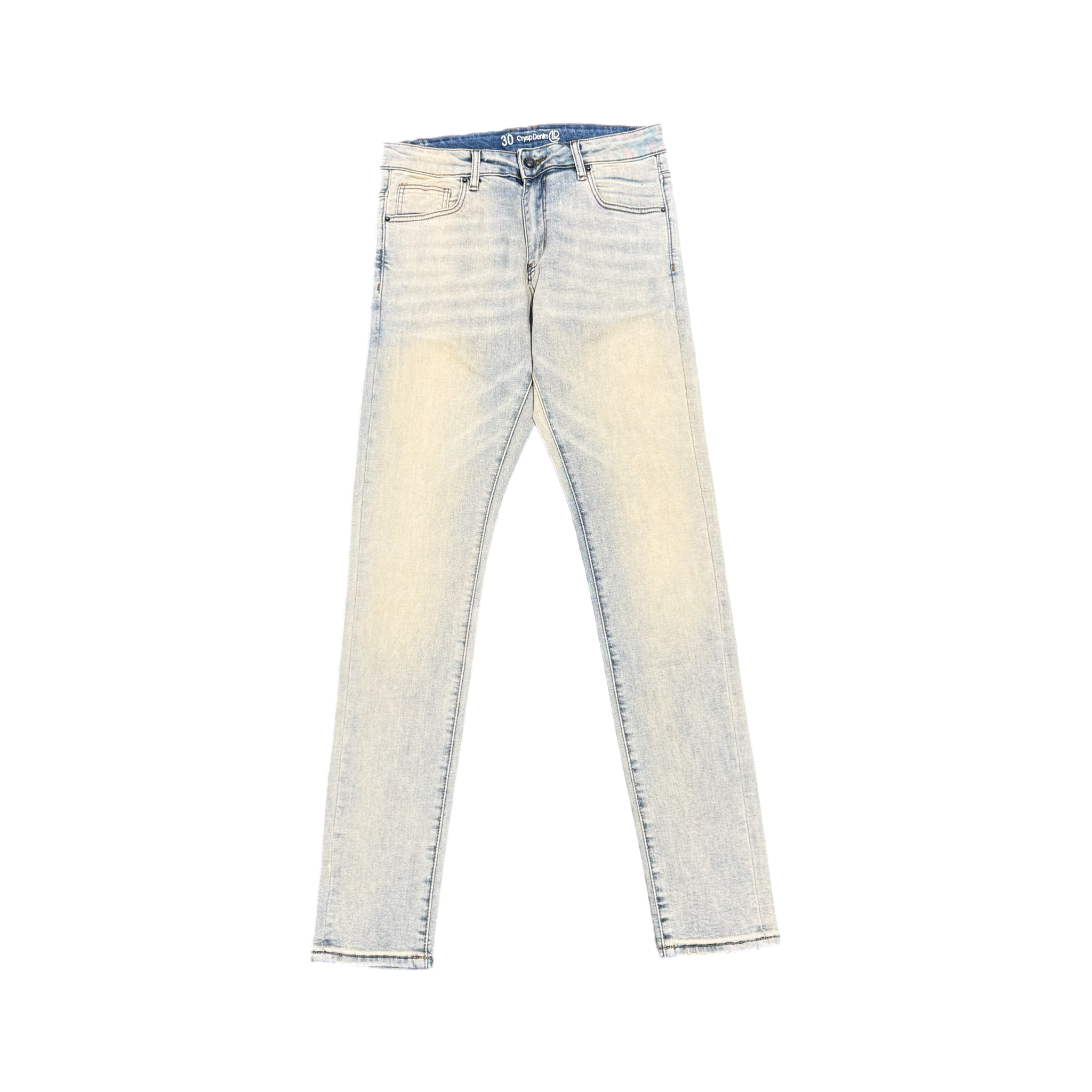 PRVT x CRYSP Atlantic Denim