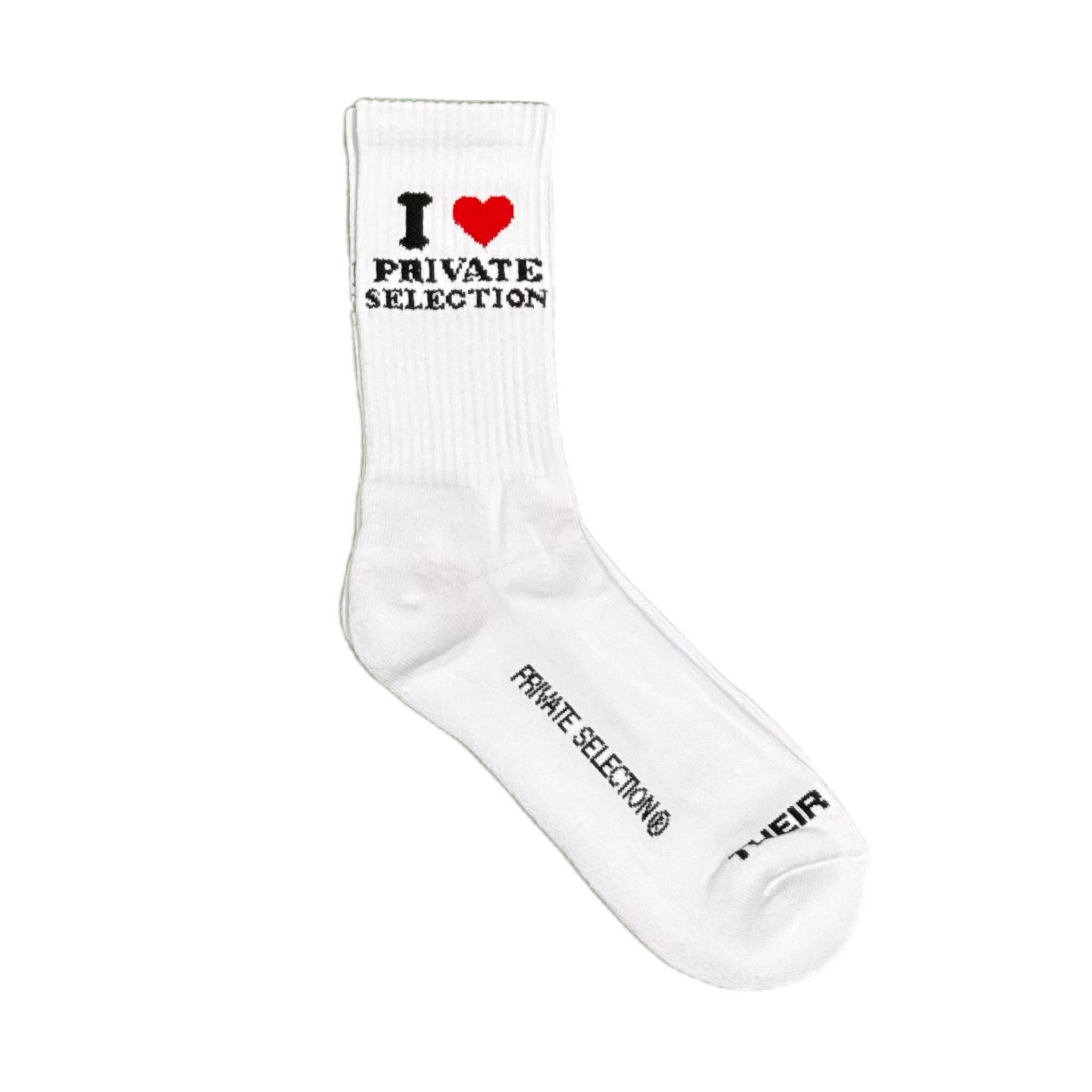 iHeart Sock