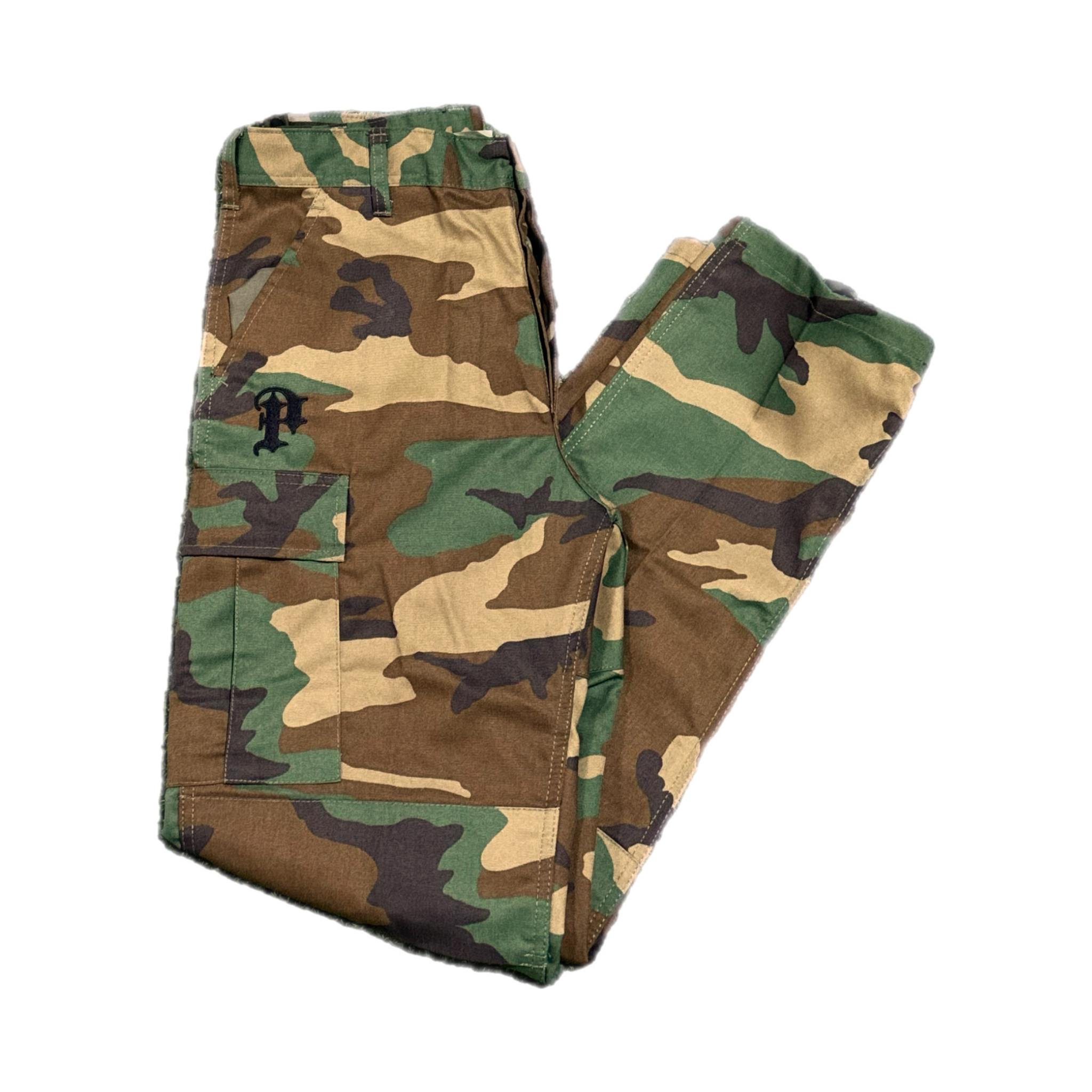 Private True Camo Pant