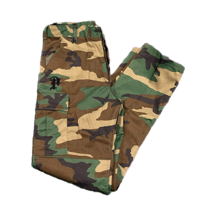 Private True Camo Pant