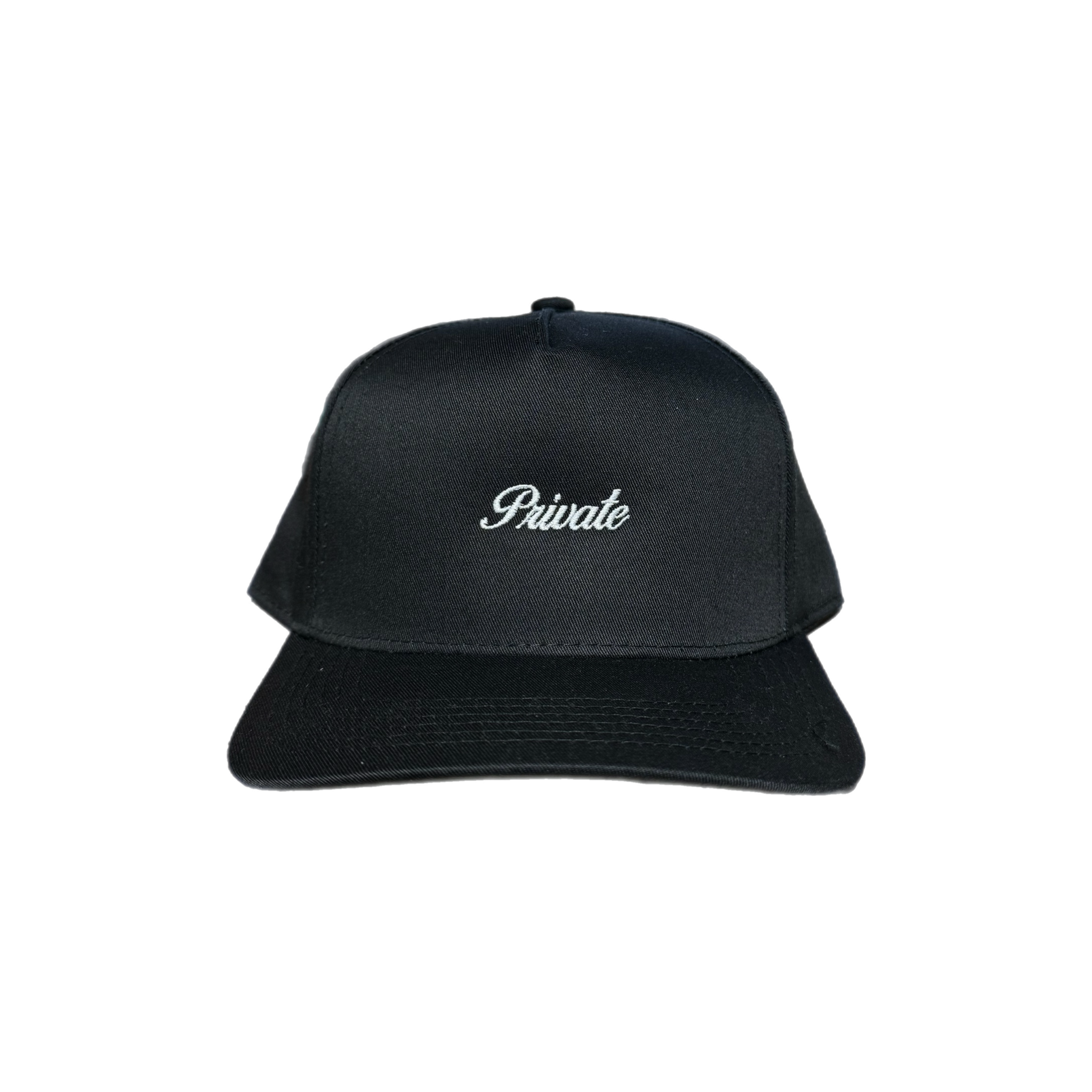 Private Mini Logo Snapback