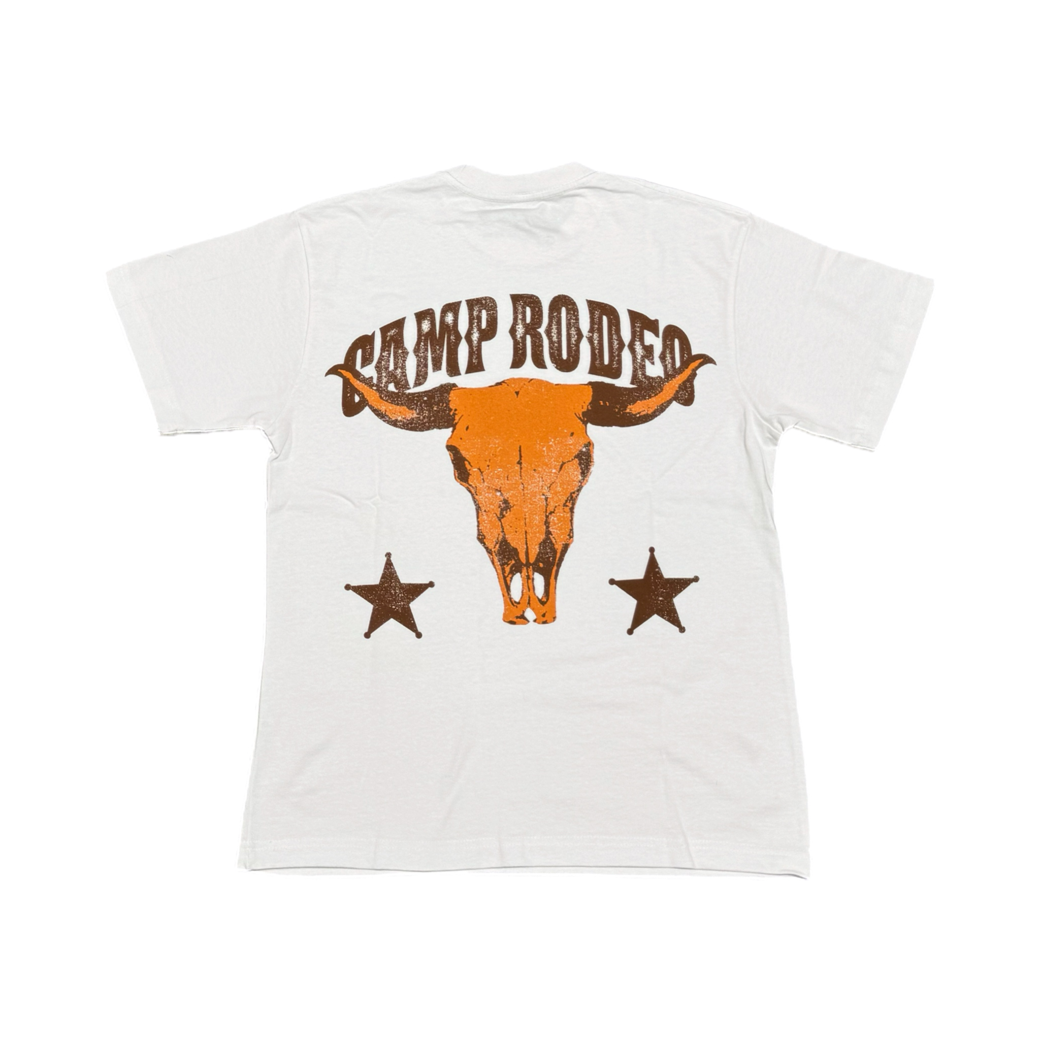 Camp Rodeo Tee