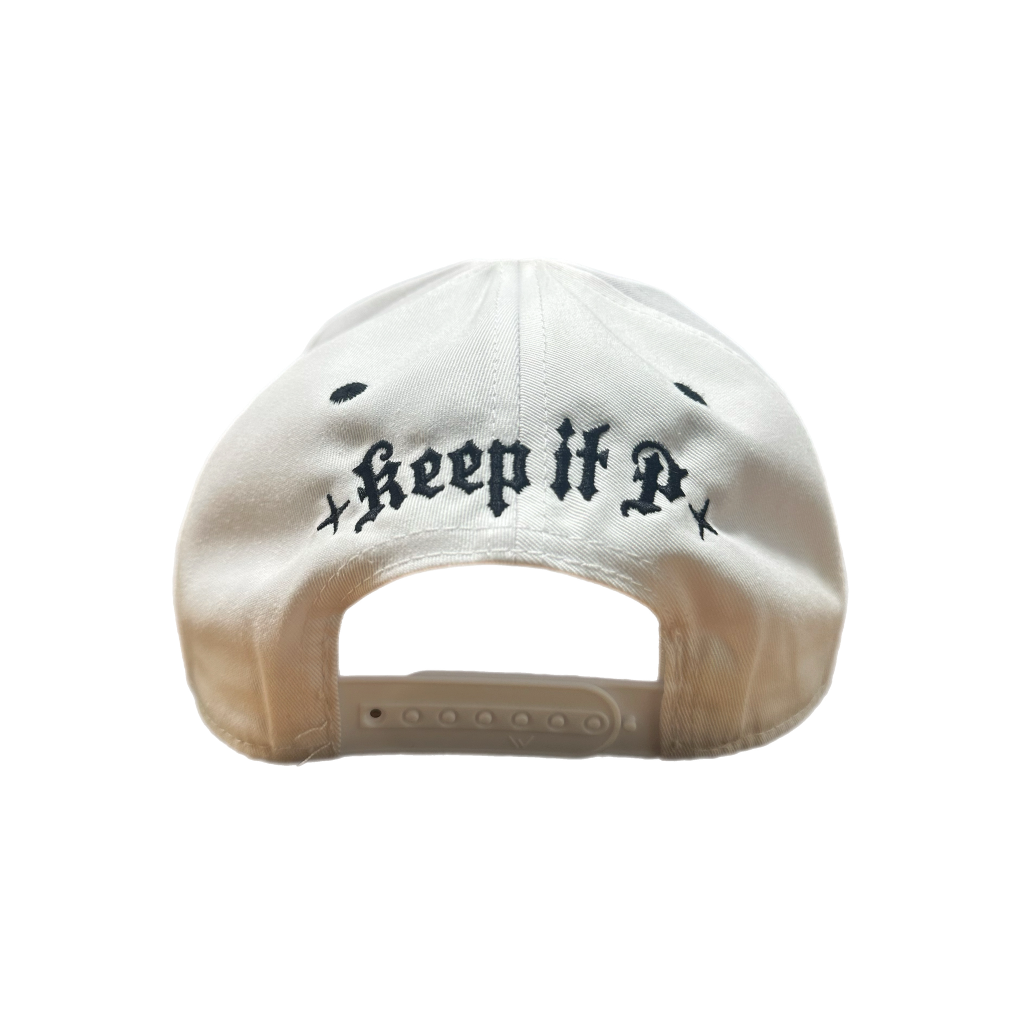 Keepin It P Snapback