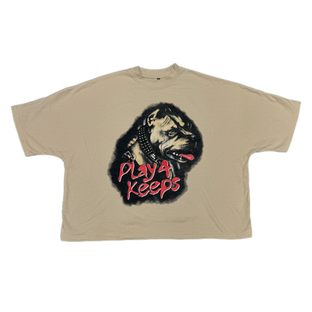 Play 4 Keeps Box Tee