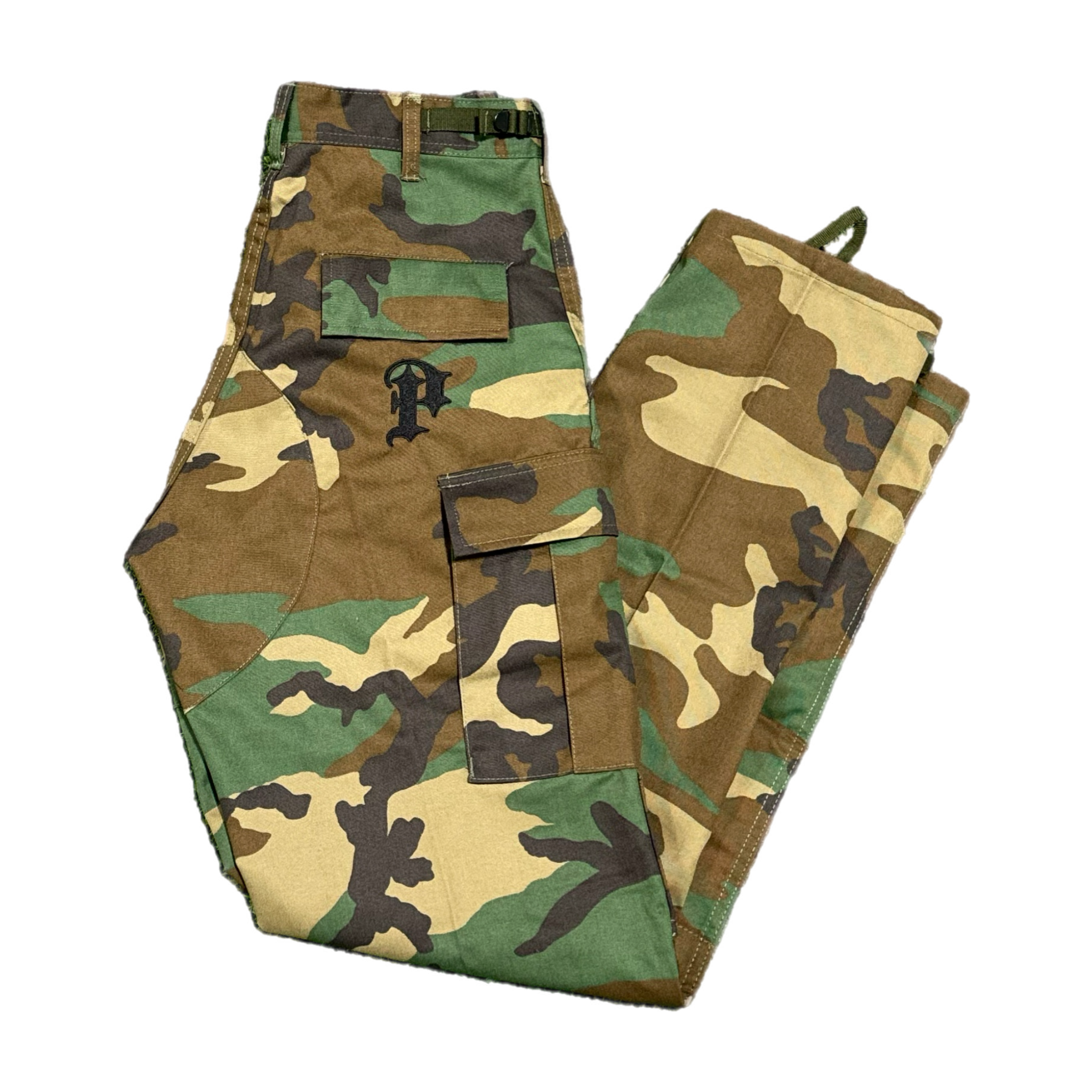 Private True Camo Pant