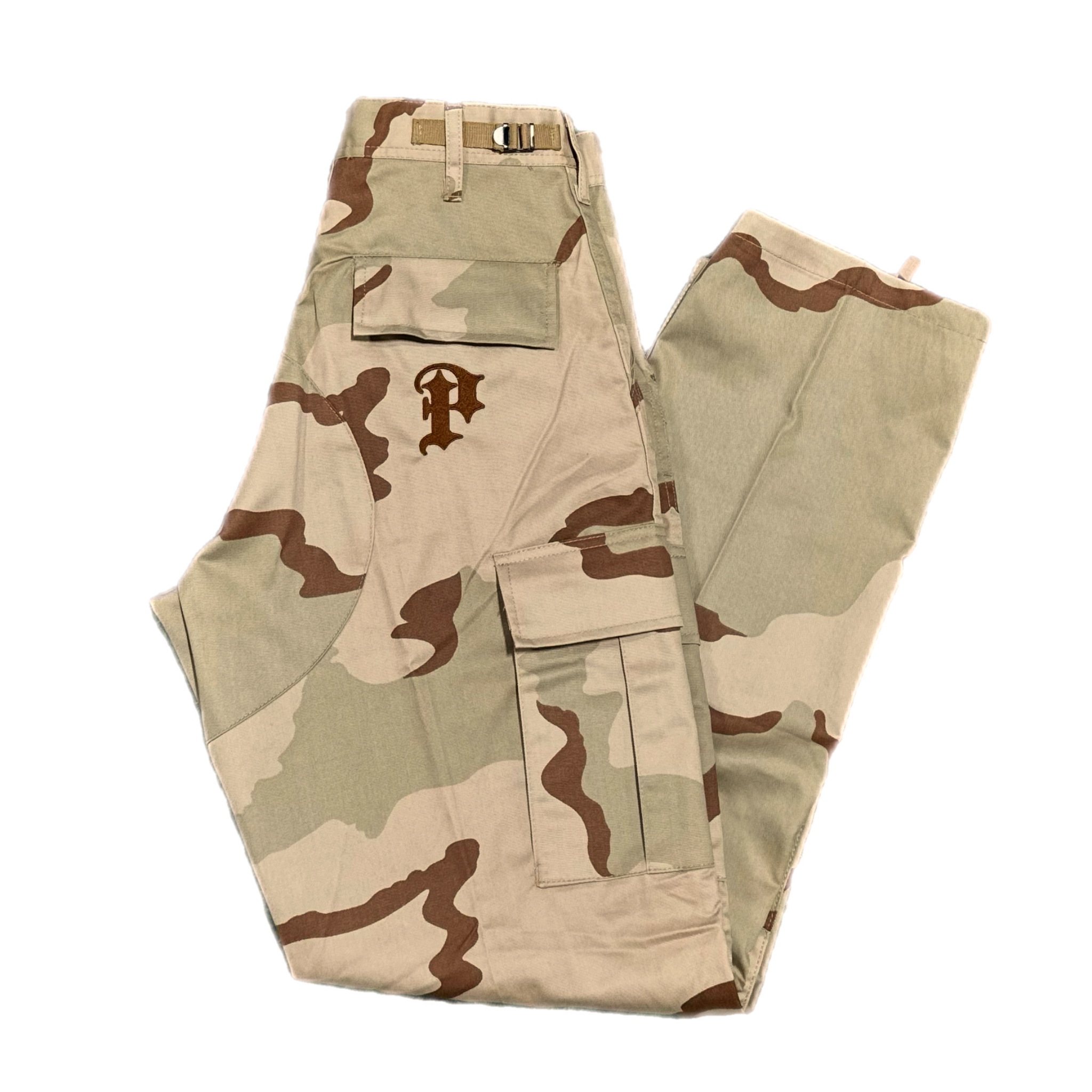 Private Sand Camo Pant