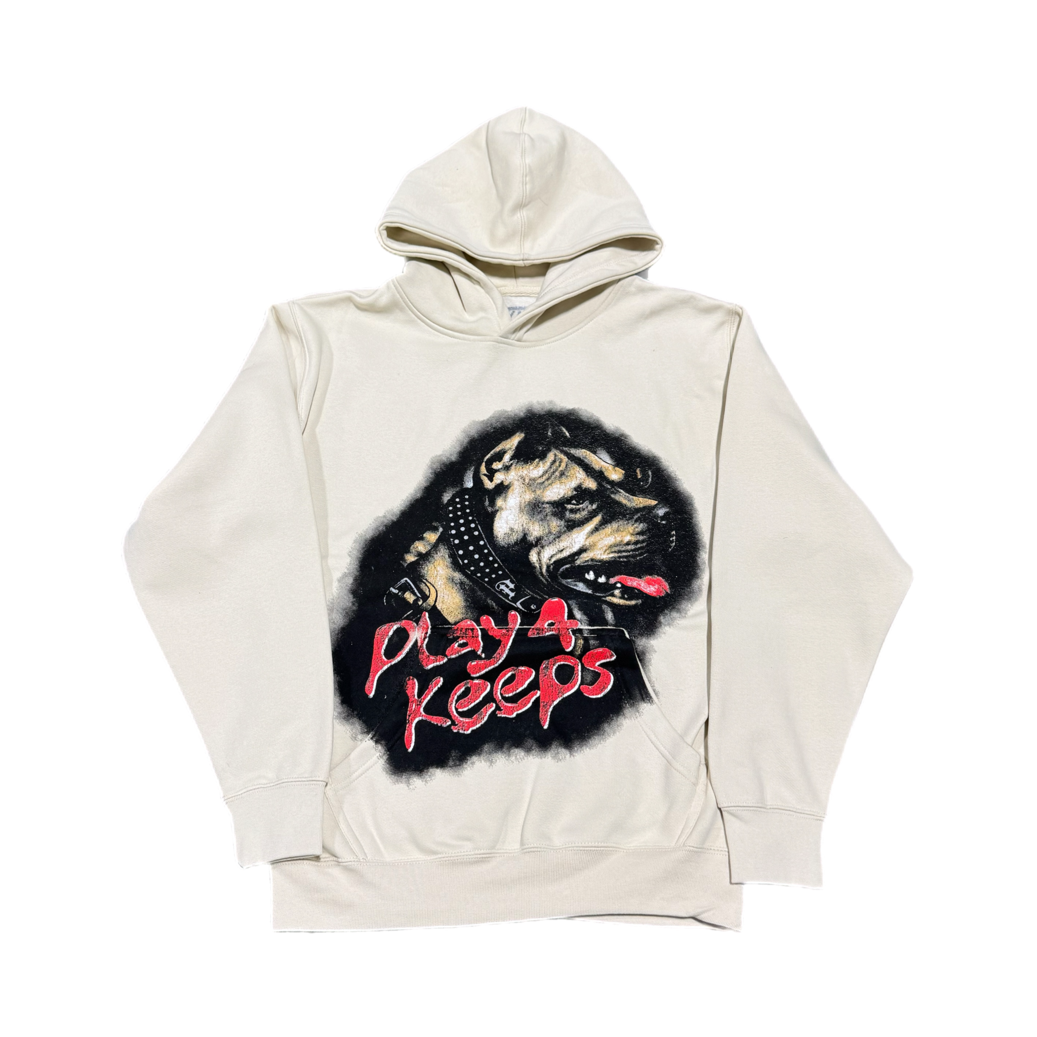 Play 4 Keeps Hoodie