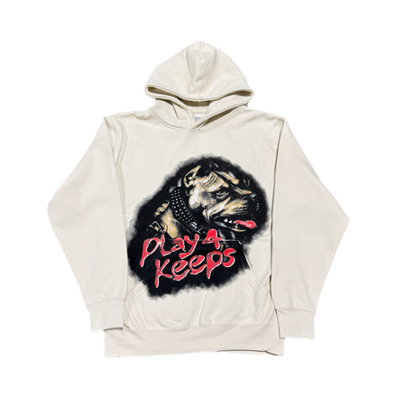 Play 4 Keeps Hoodie