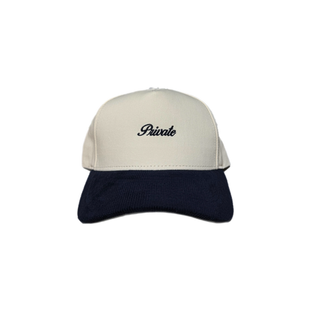 Private Mini Logo Snapback