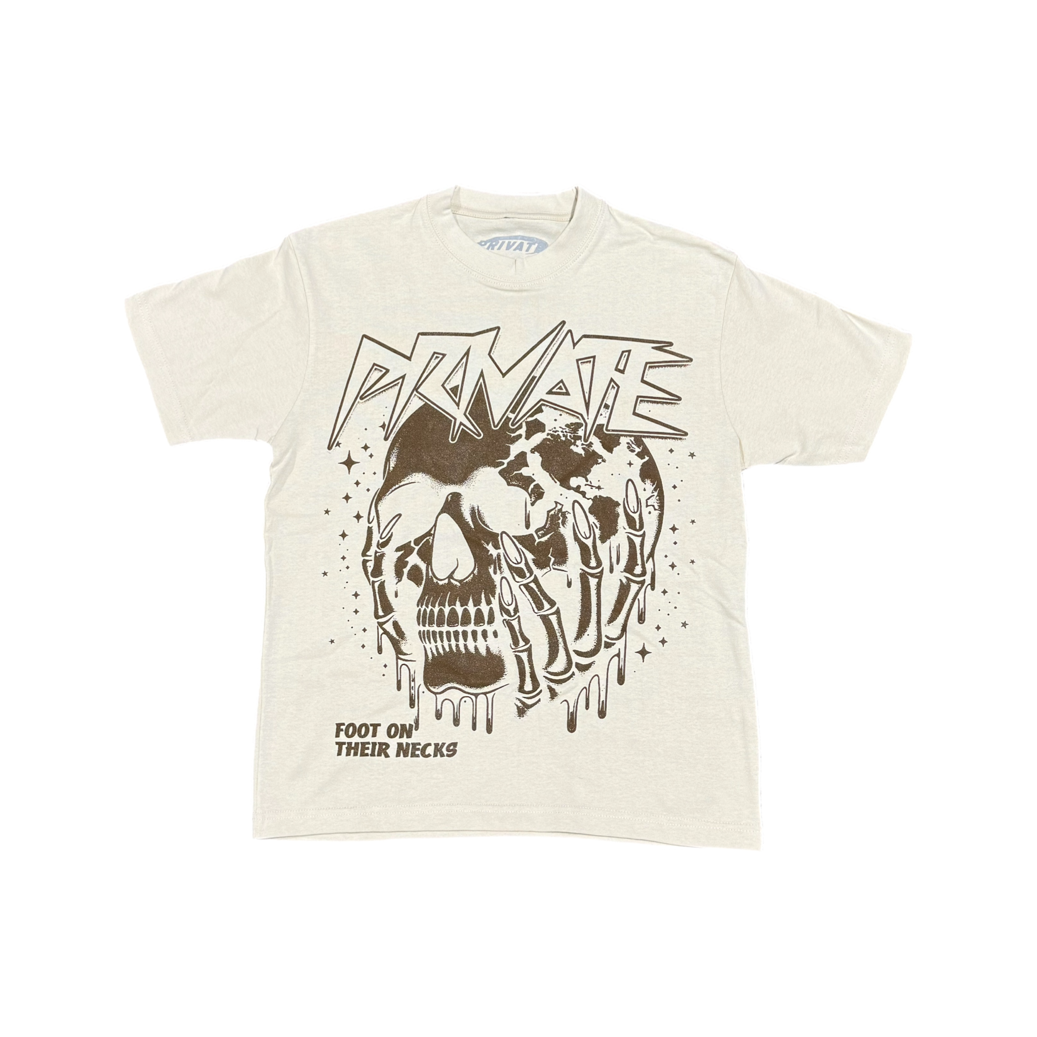 Skeleton Tee