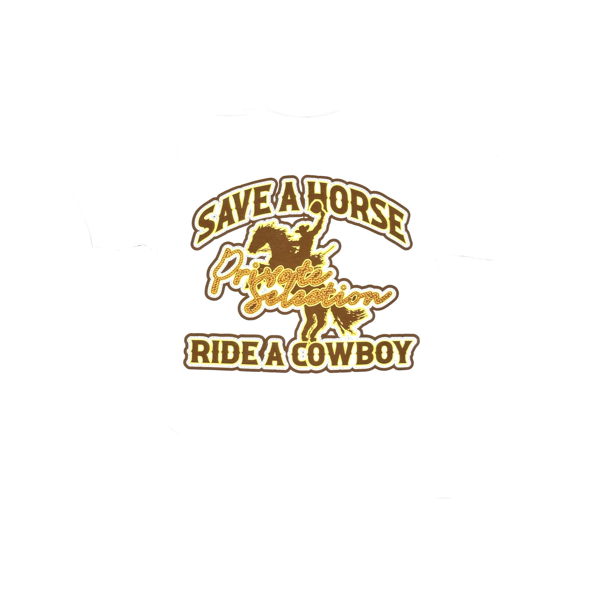 Save A Horse Tee