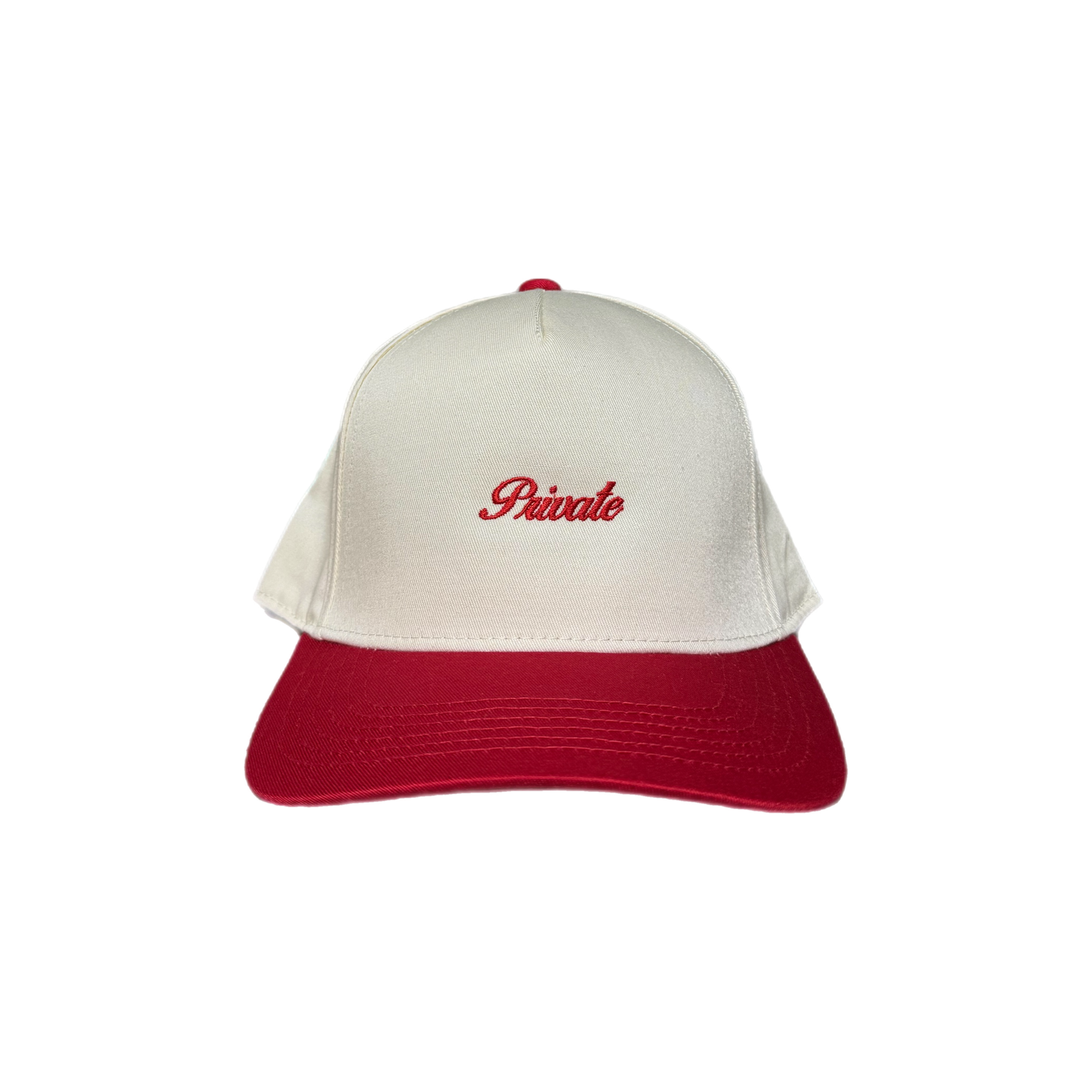 Private Mini Logo Snapback