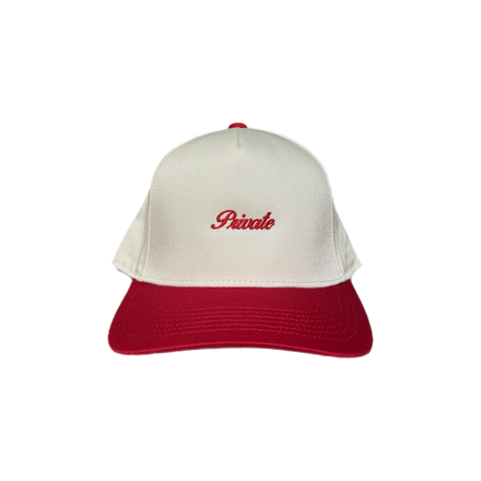 Private Mini Logo Snapback