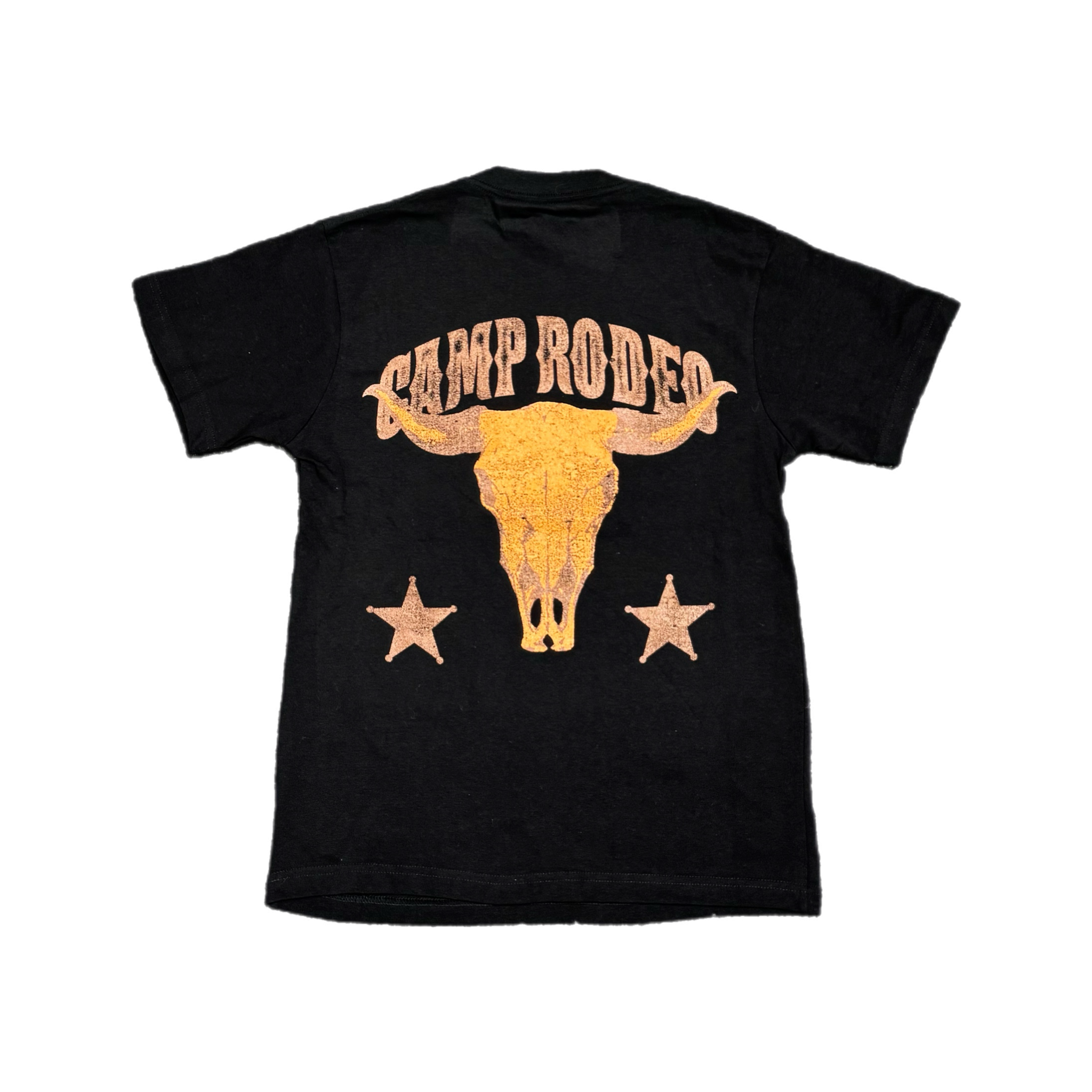 Camp Rodeo Tee