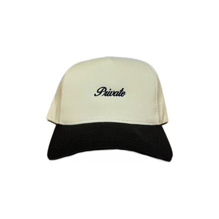 Private Mini Logo Snapback