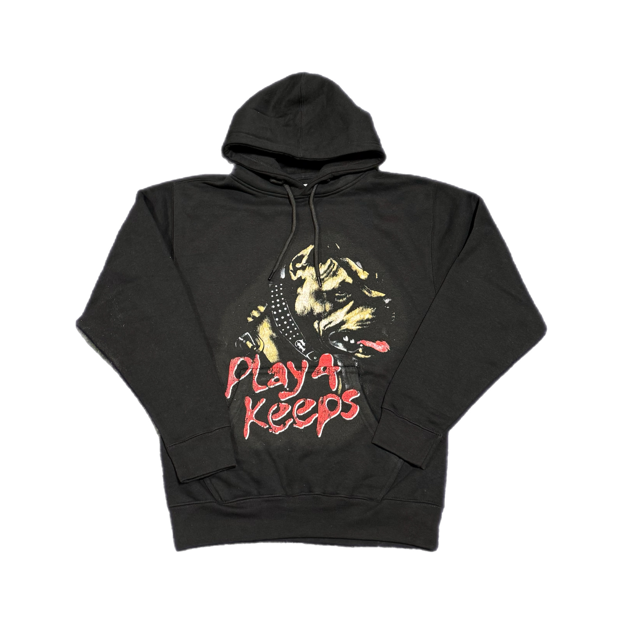 Play 4 Keeps Hoodie