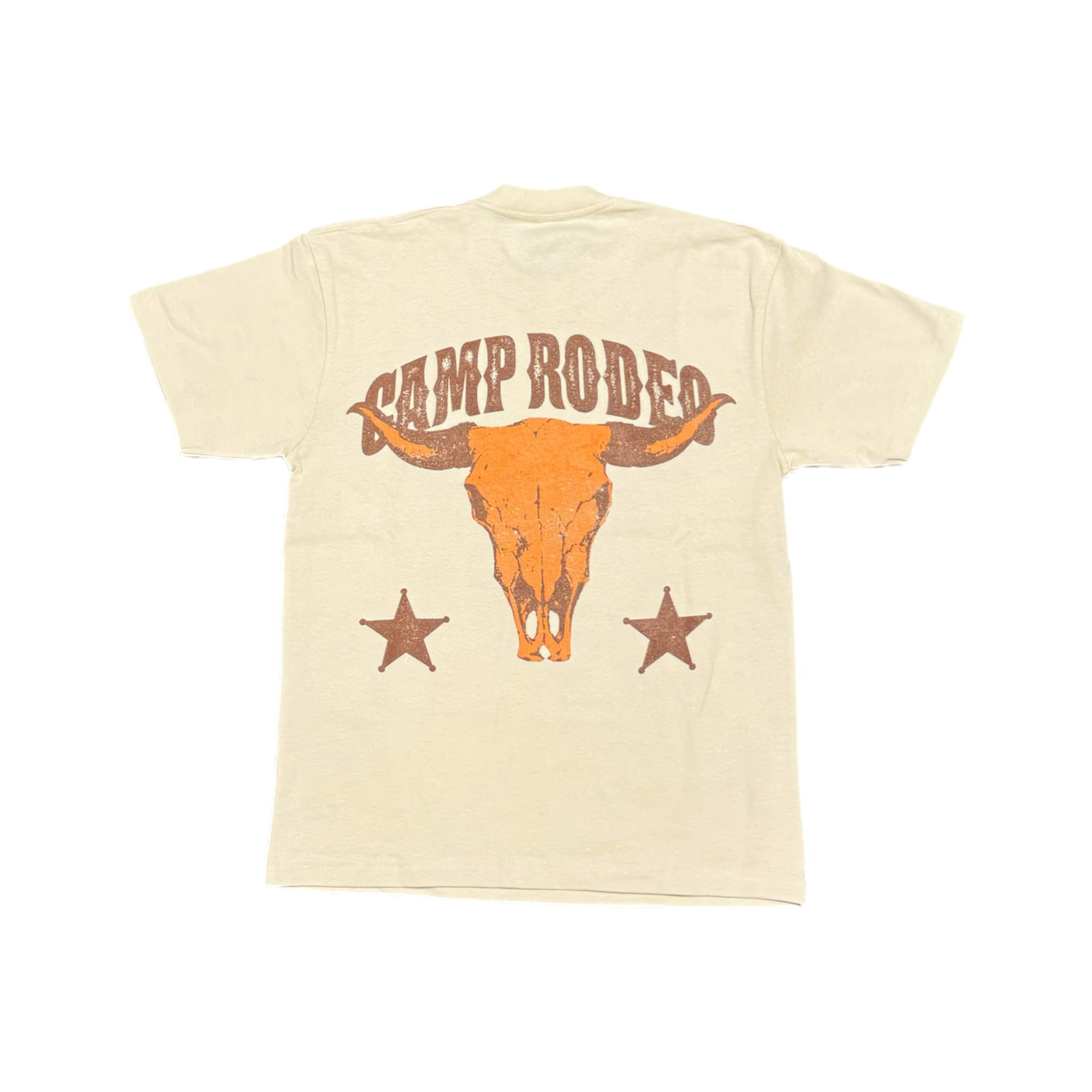 Camp Rodeo Tee