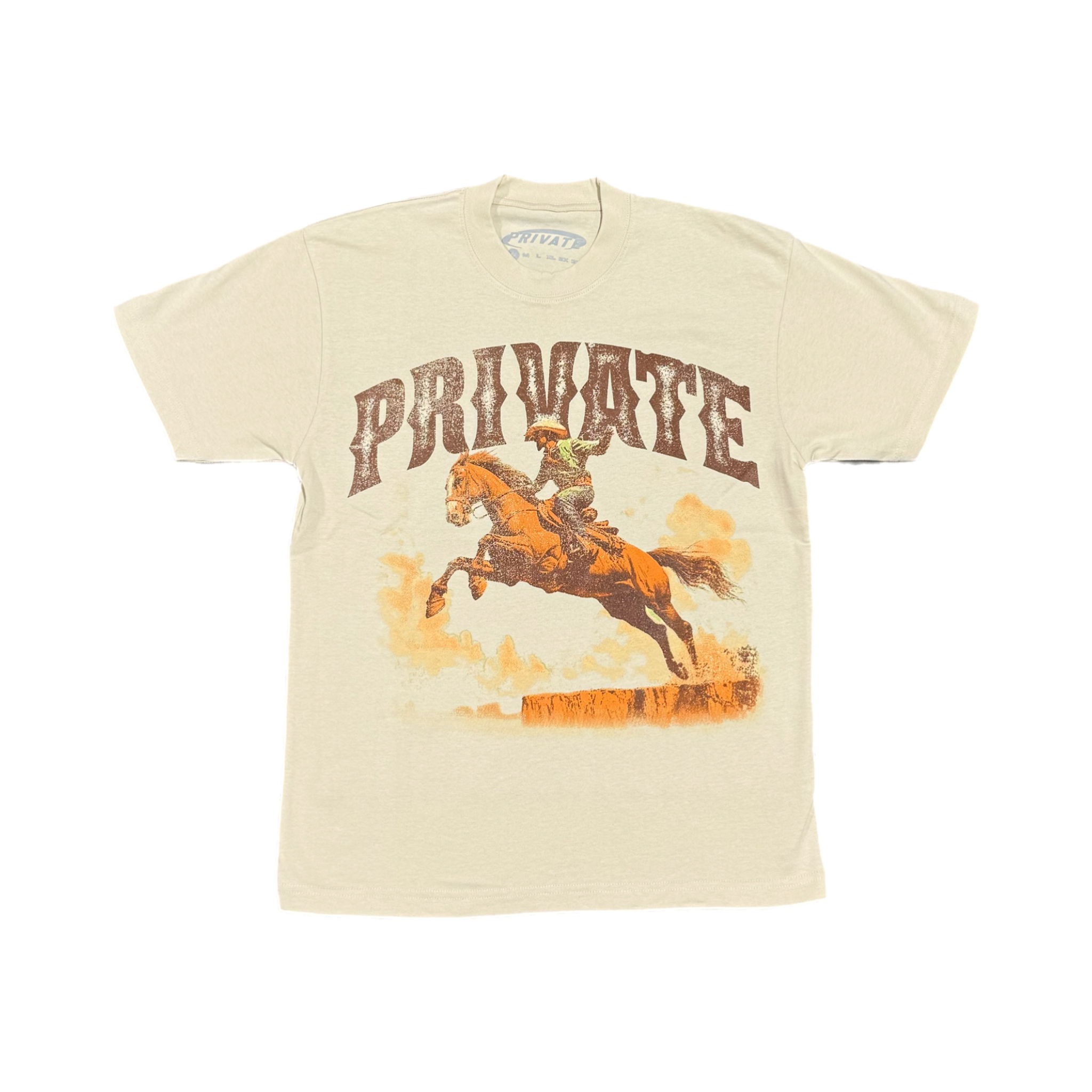 Camp Rodeo Tee