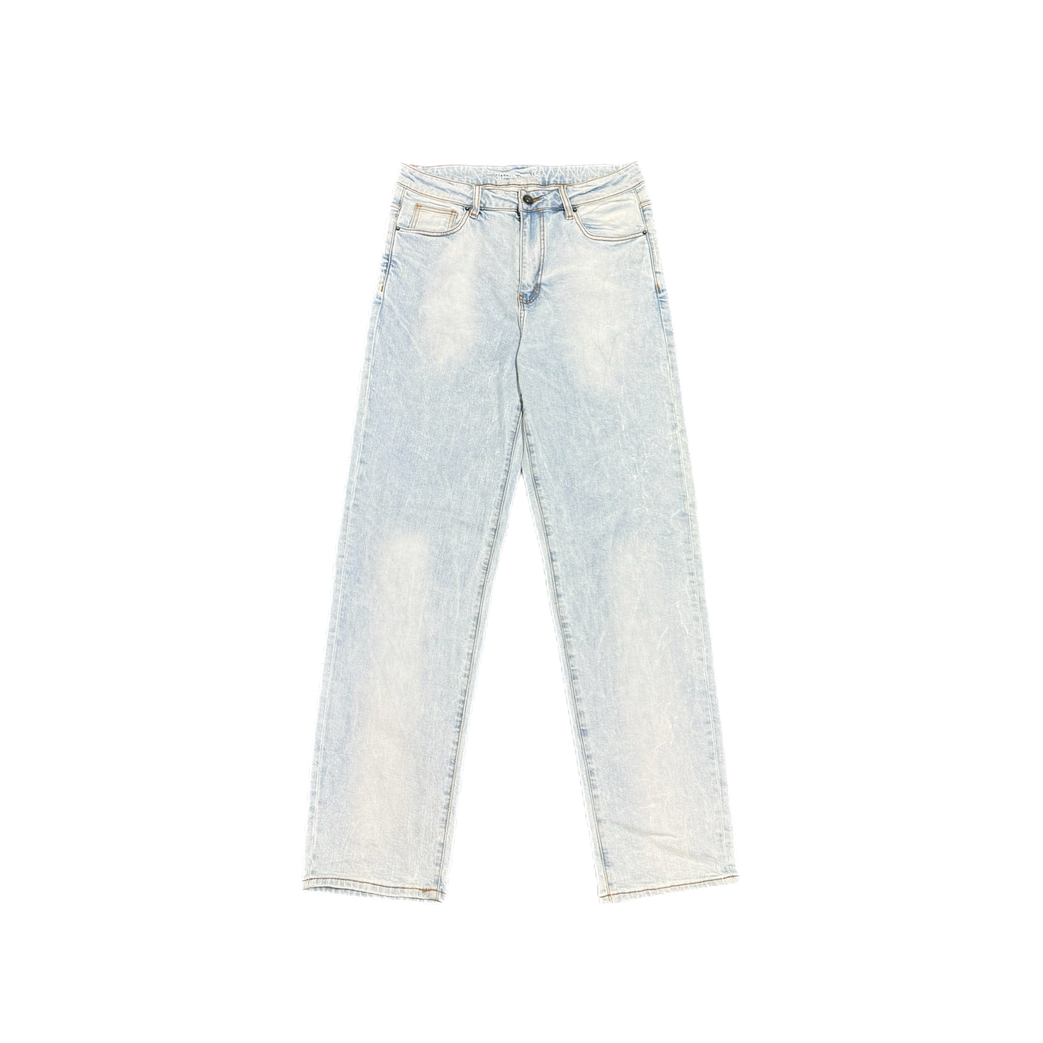 PRVT X Crysp Pacific Jean