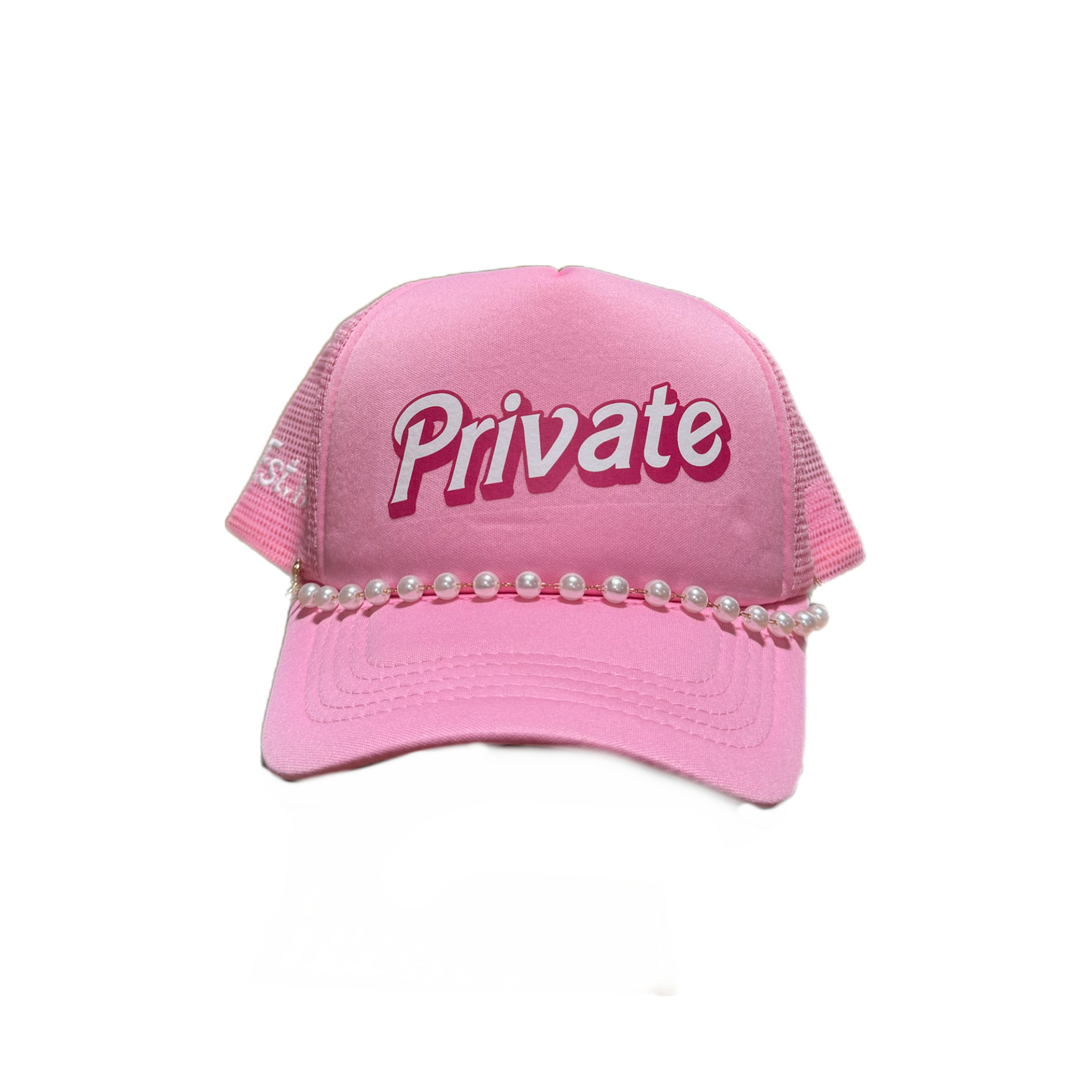 Private World Trucker