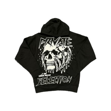 Skeleton Hoodie