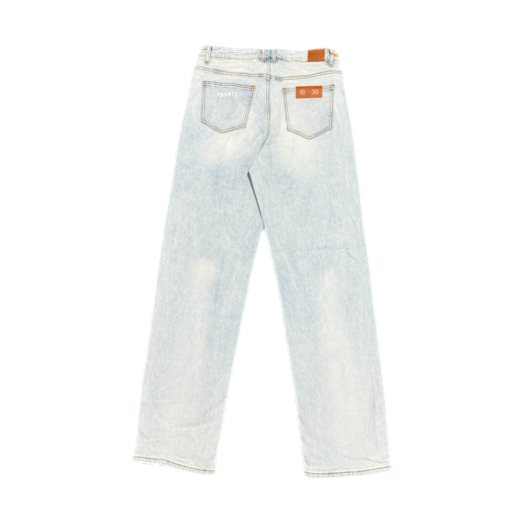 PRVT X Crysp Pacific Jean