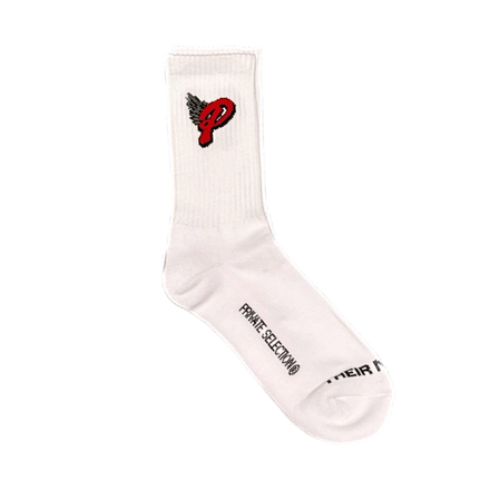 Angel Wing Sock