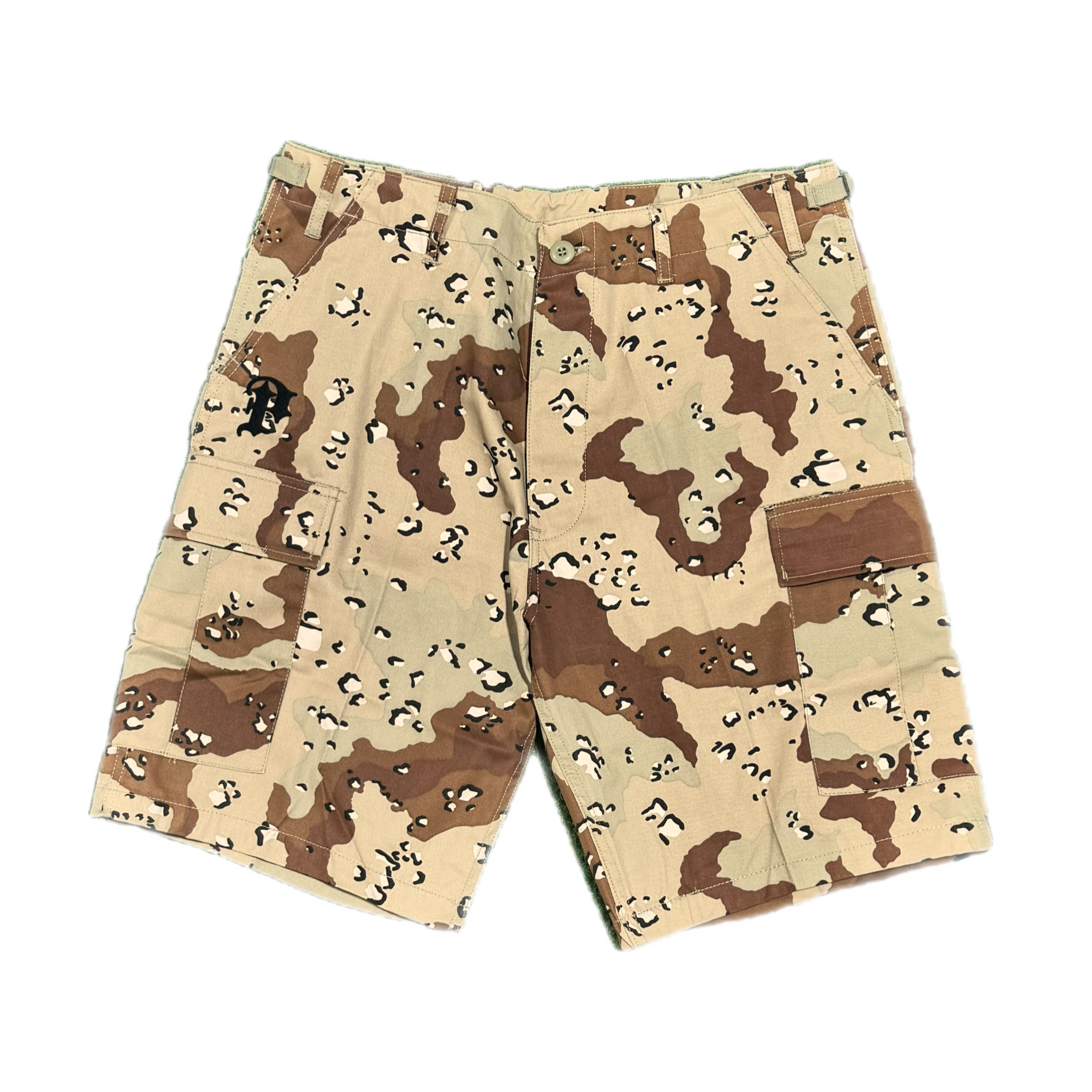 Private Desert Camo Short