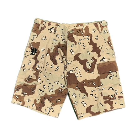 Private Desert Camo Short