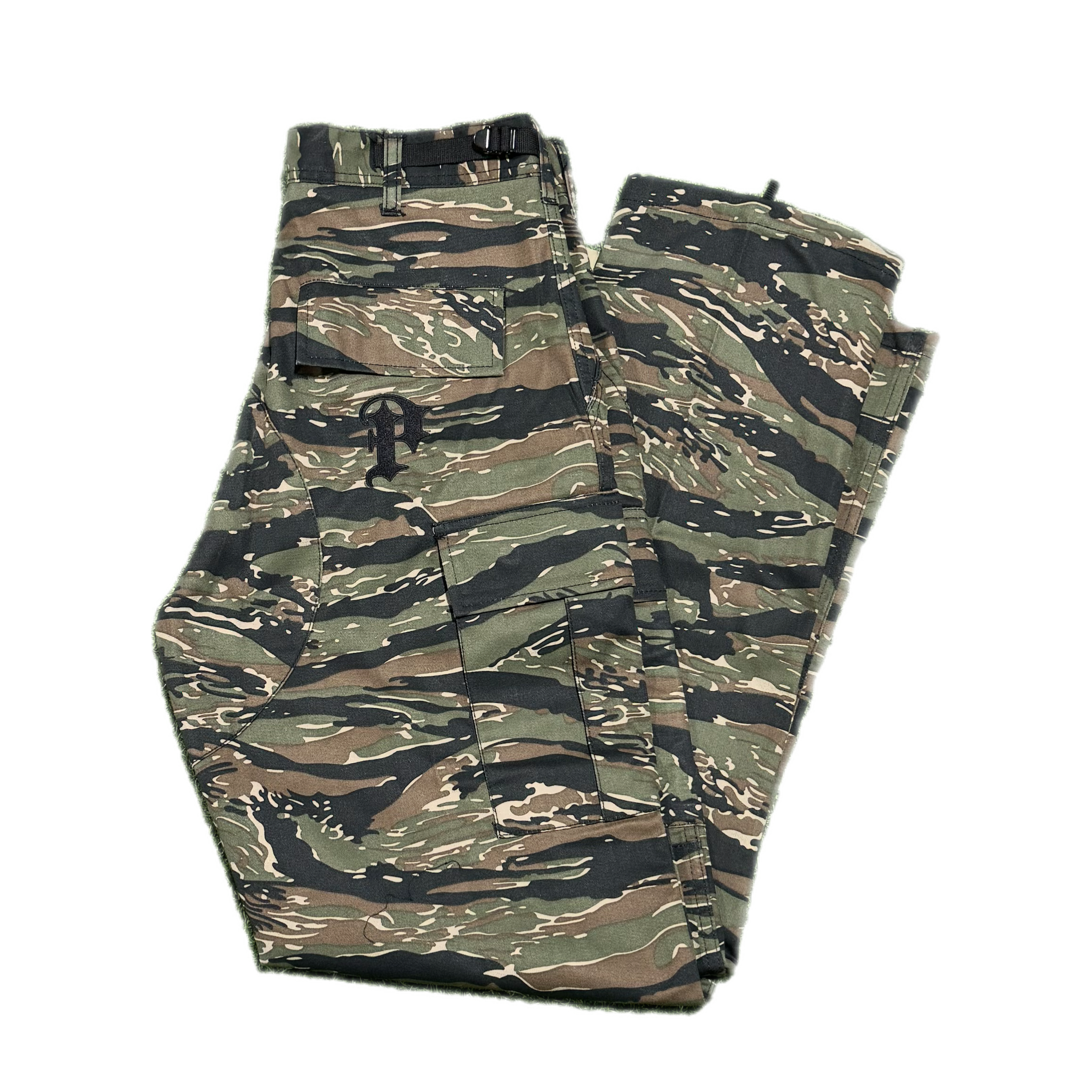 Private Tiger Camo Pant