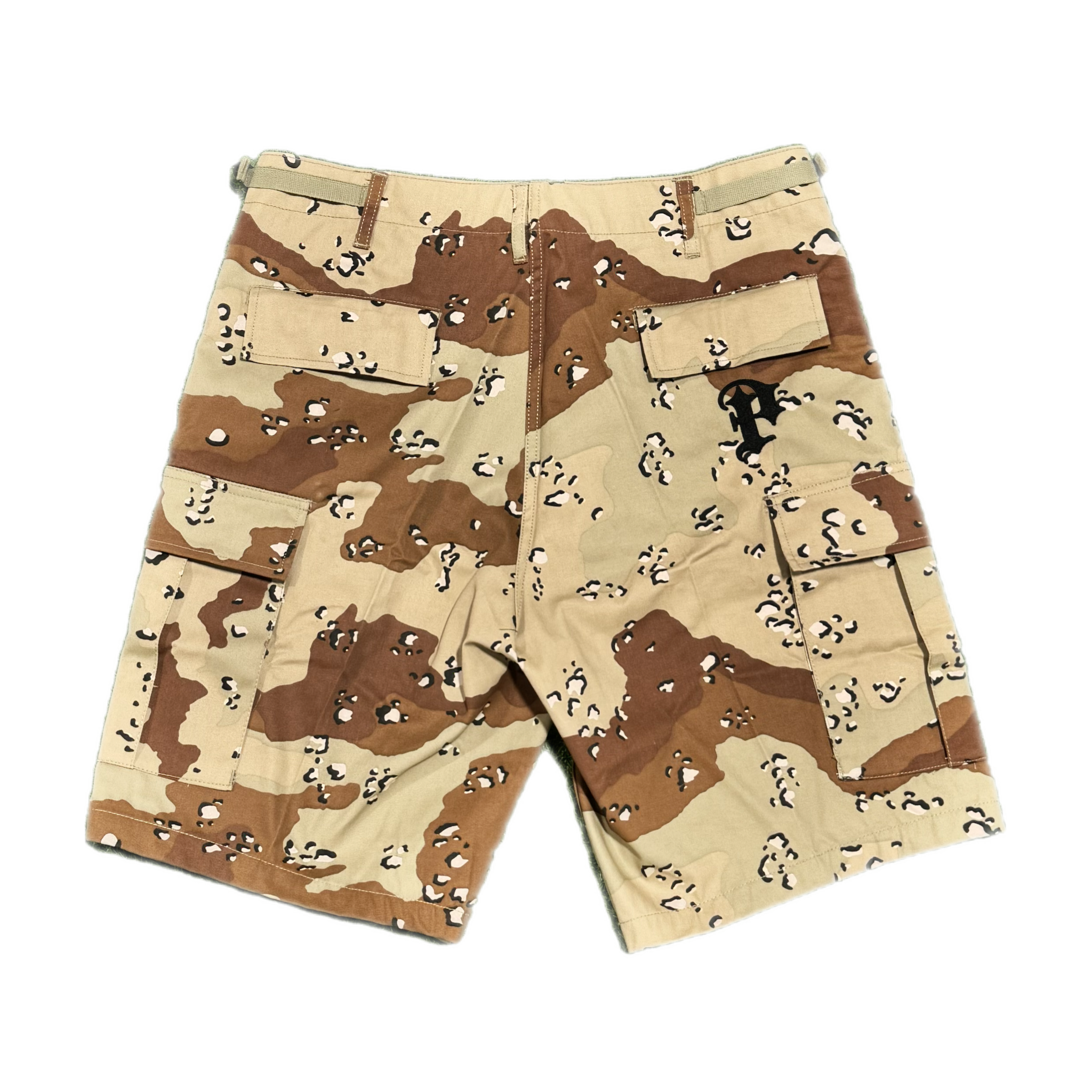 Private Desert Camo Short