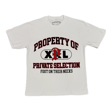 Property Of P Tee