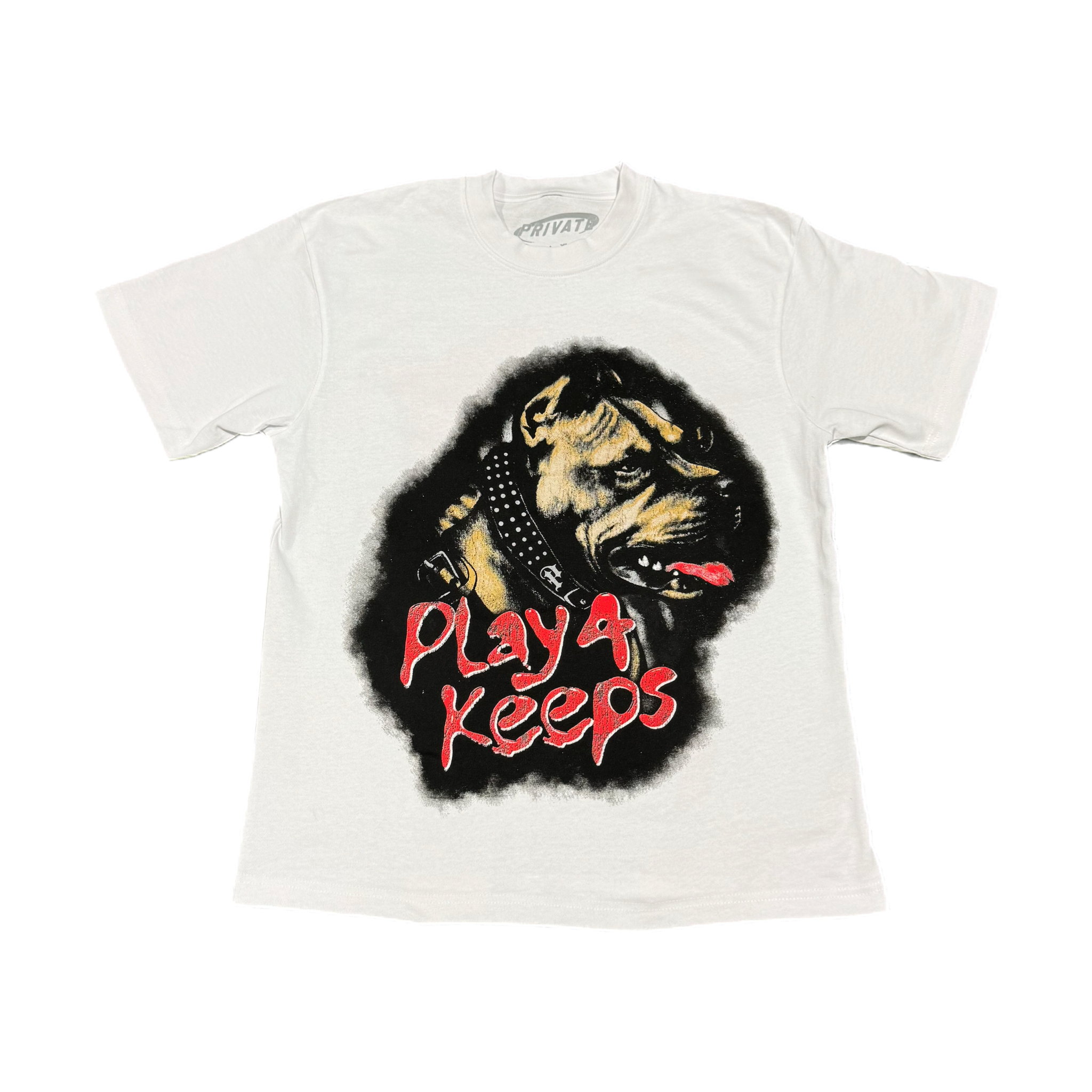 Play 4 Keeps Tee