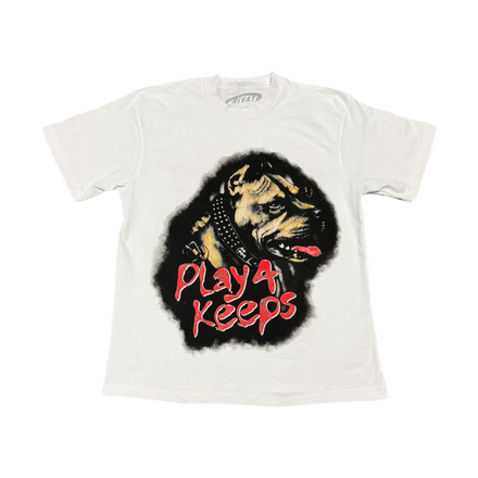 Play 4 Keeps Tee