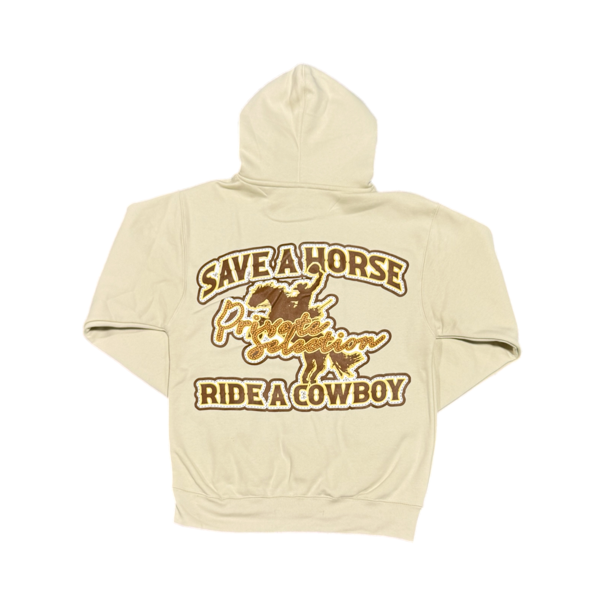 Save A Horse Hoodie