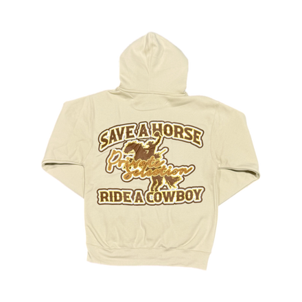 Save A Horse Hoodie